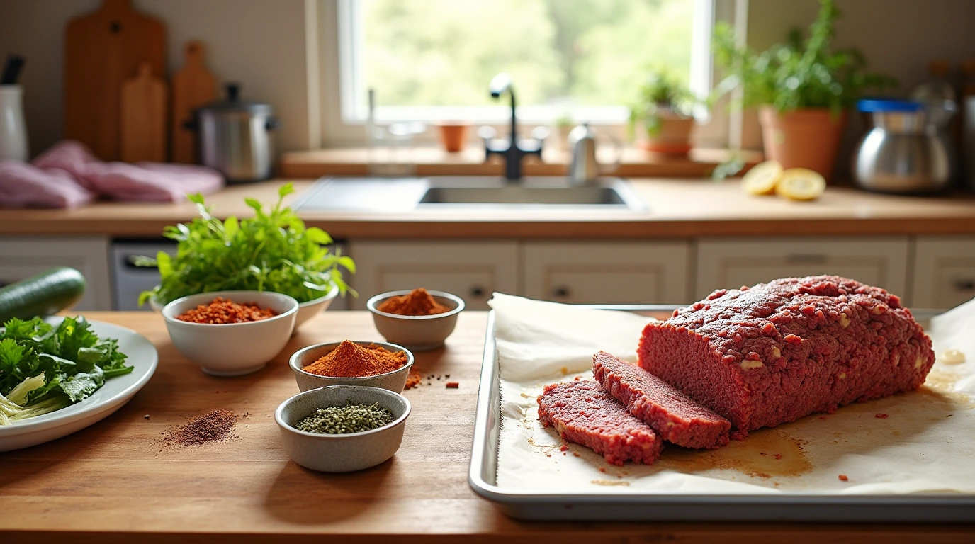 Gluten-Free Meatloaf