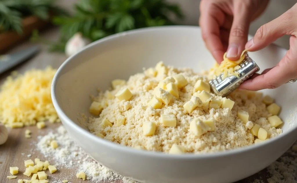 Gluten-Free Herb Biscuits