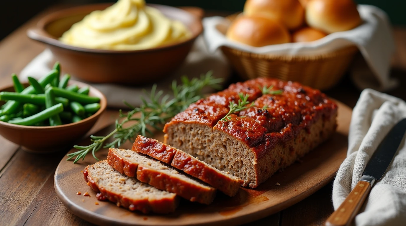 Gluten-Free Meatloaf