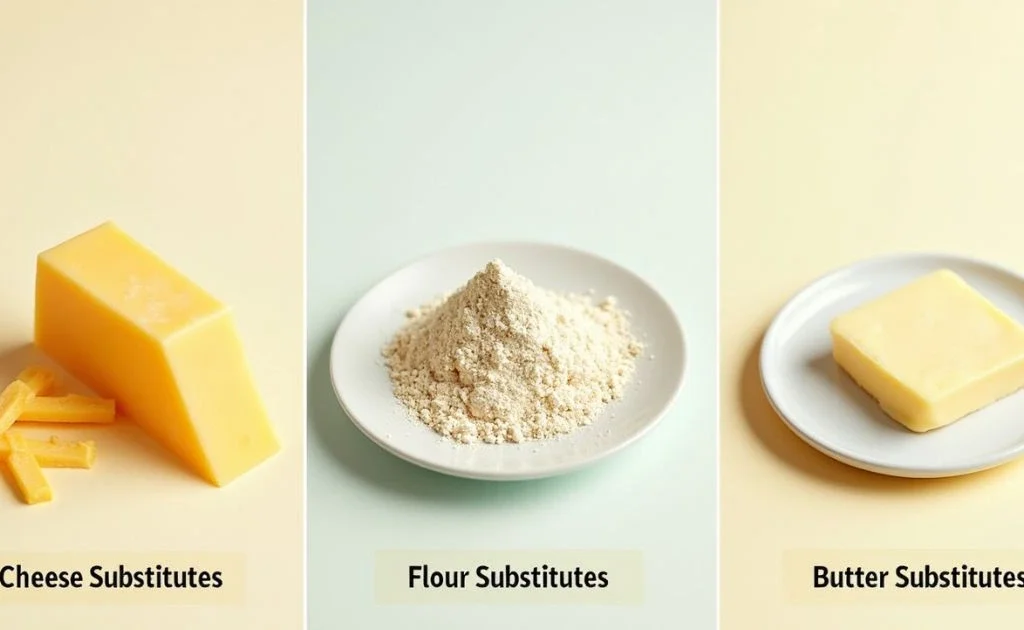 Ingredient Substitutes for Every Recipe