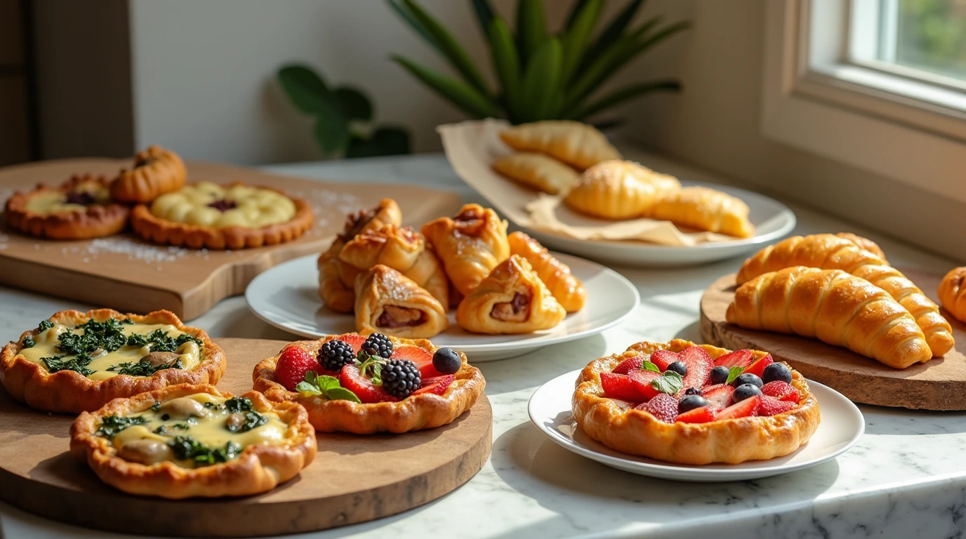 Gluten-Free Puff Pastry