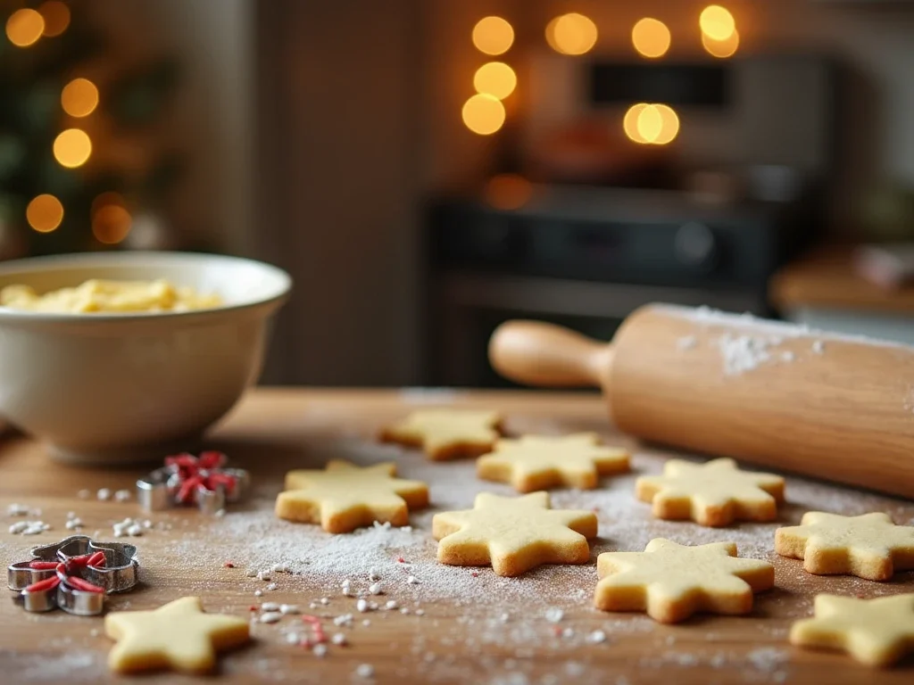 Gluten-Free Sugar Cookie Recipe