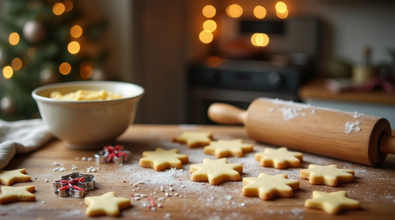 Gluten-Free Sugar Cookie Recipe