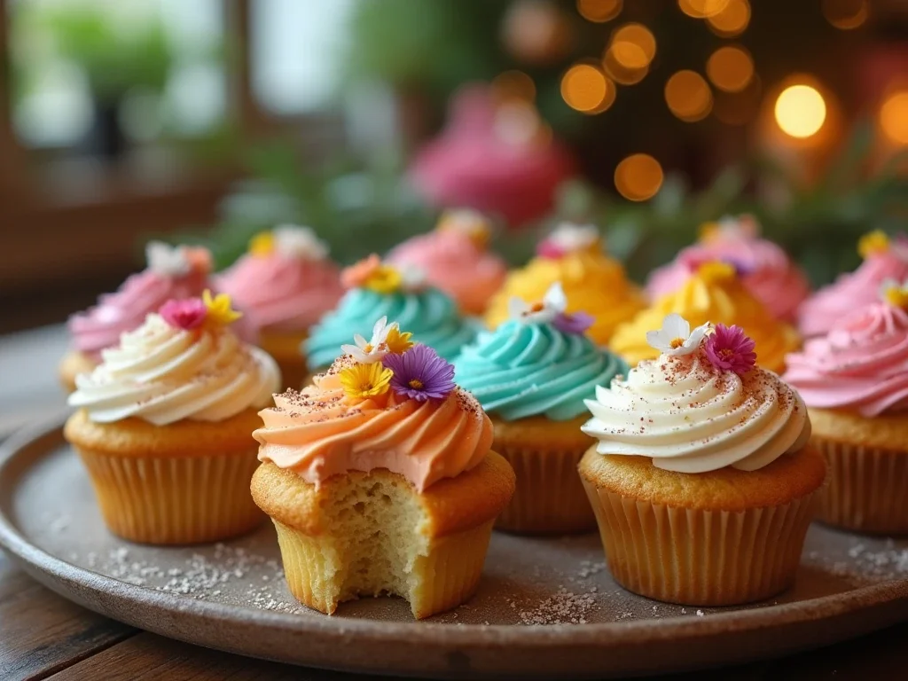 Gluten-Free Cupcake Recipes