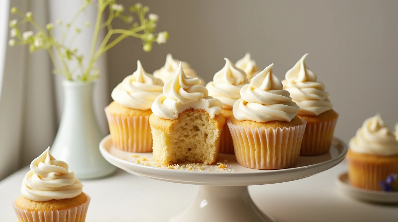 Gluten-Free Cupcake Recipes