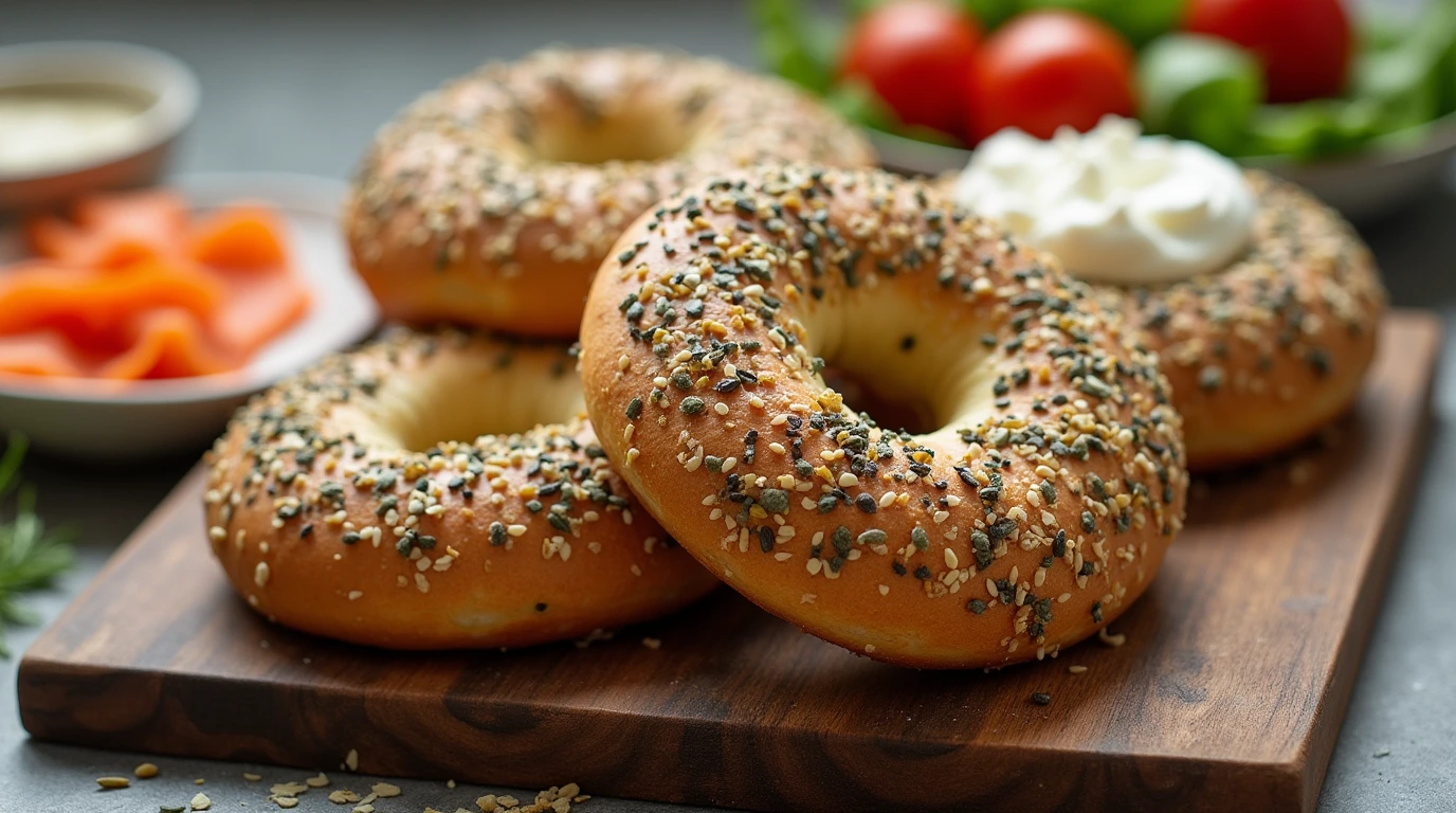 Gluten-Free Bagel Recipes