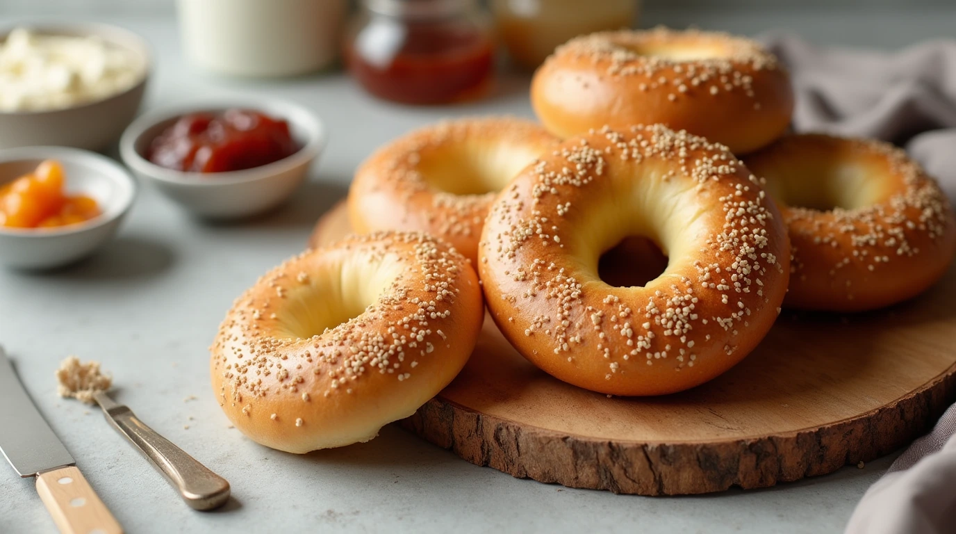 Gluten-Free Bagel Recipes