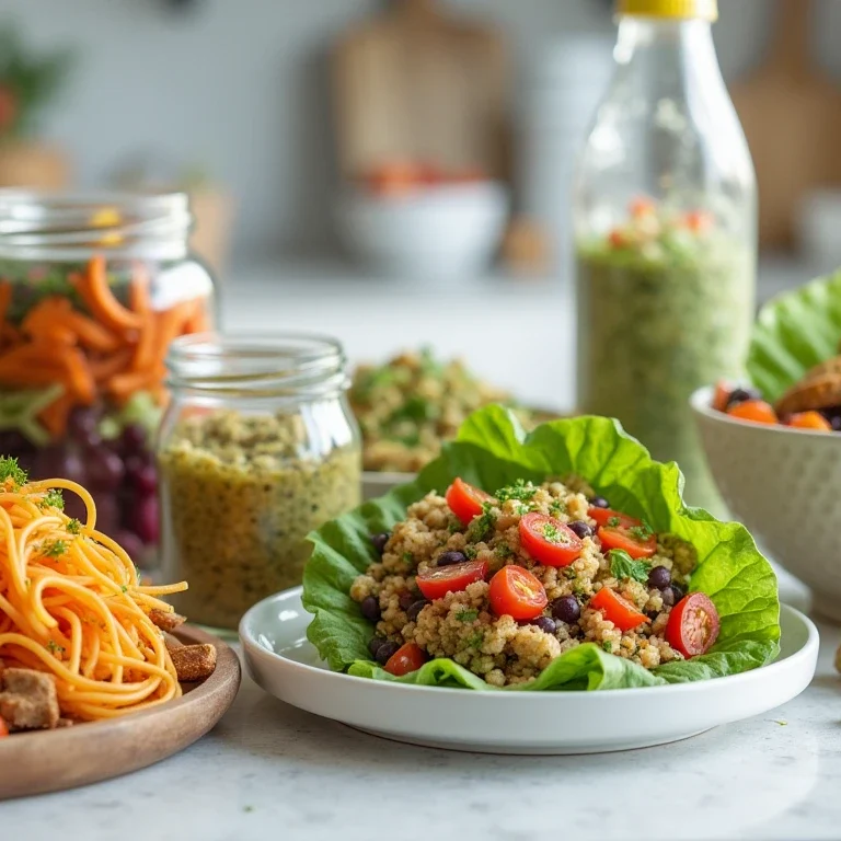 Gluten-Free Dairy-Free Lunch Recipes