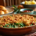 Gluten-Free Green Bean Casserole