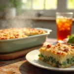 green bean casserole recipe