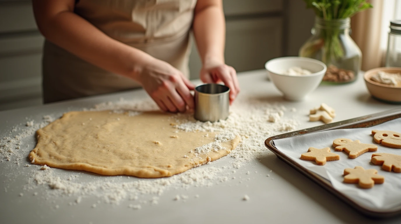 gluten-free sugar cookie recipe