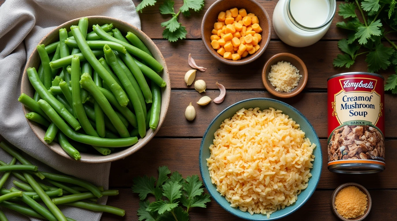 Green Bean Casserole Recipe