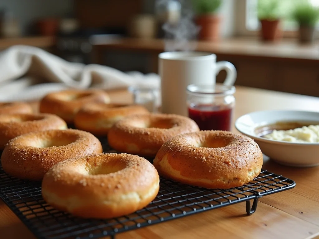 Gluten-Free Bagel Recipes