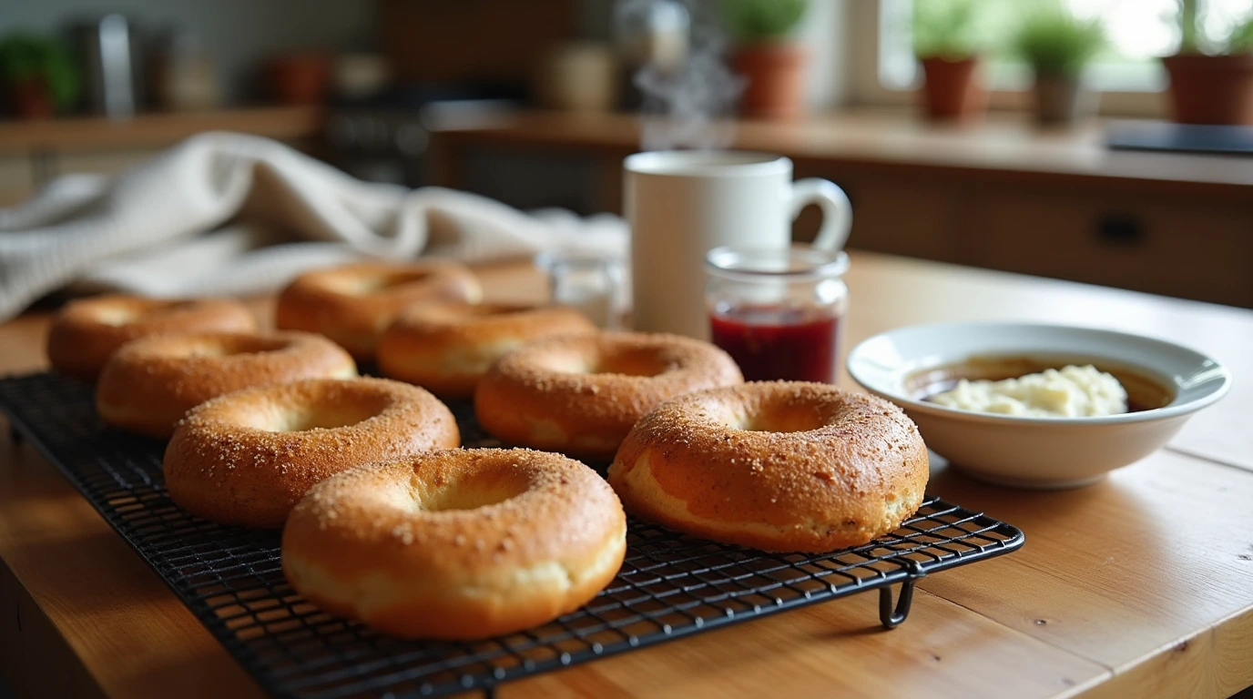 Gluten-Free Bagel Recipes