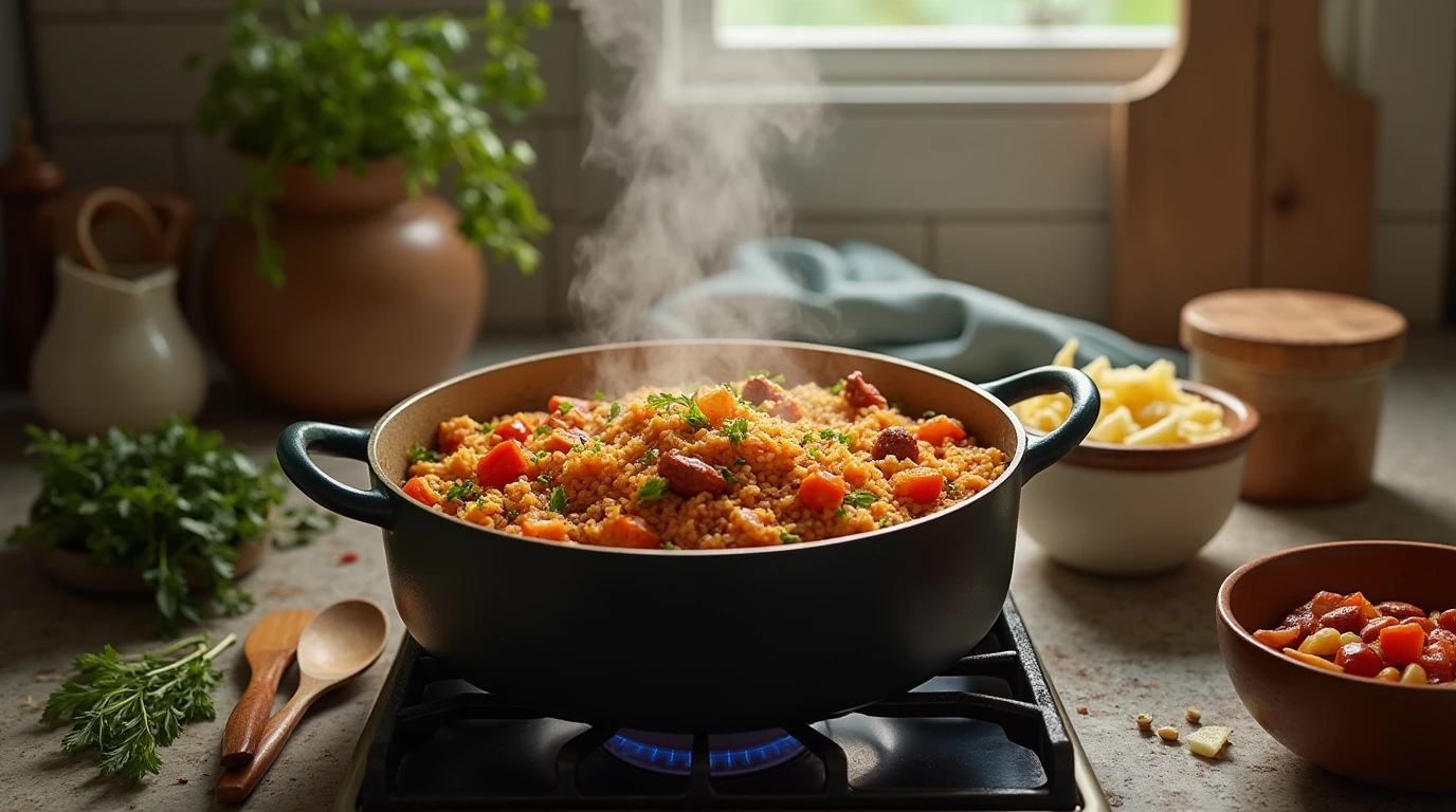 Gluten-Free and Dairy-Free Dinner