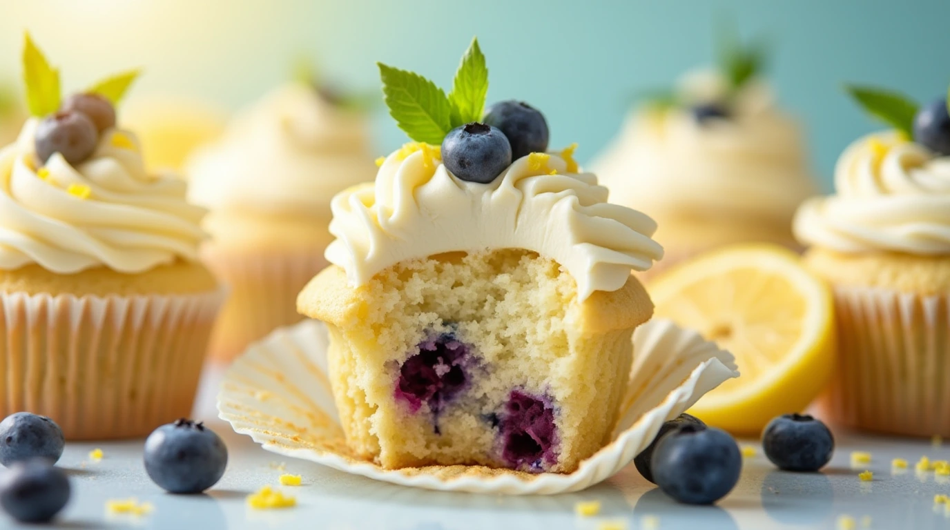 Gluten-Free Cupcake Recipes