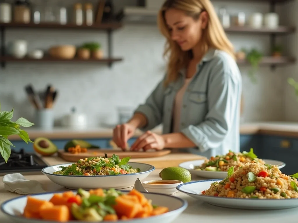 Gluten-Free Dairy-Free Lunches