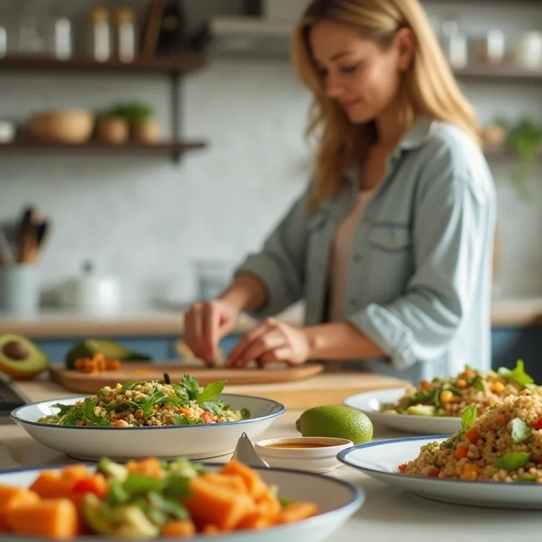 Gluten-Free Dairy-Free Lunches