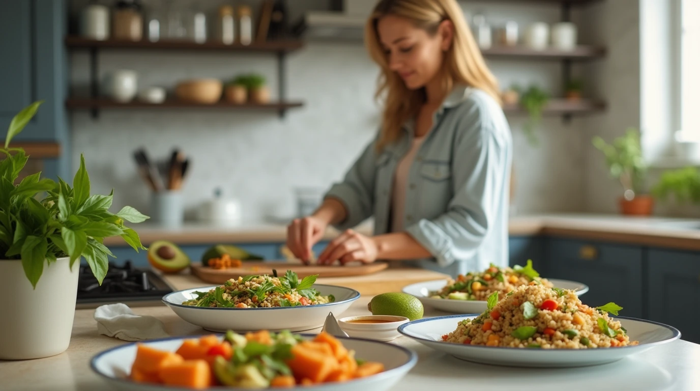 Gluten-Free Dairy-Free Lunches