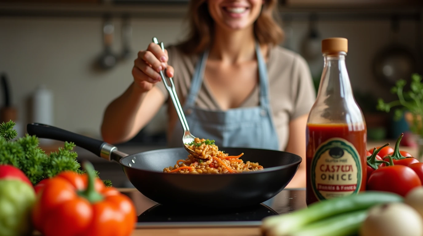Gluten Free Soy Sauce