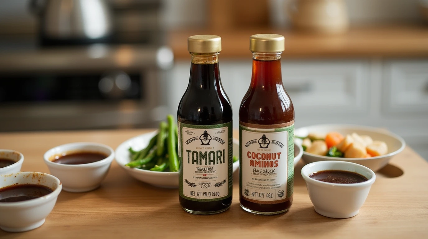 Gluten Free Soy Sauce