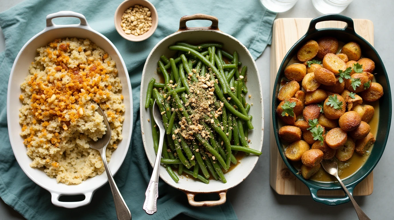 Green Bean Casserole Recipe