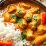 Dairy-Free Butter Chicken