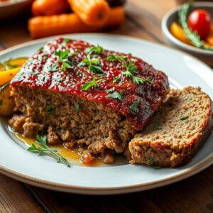 Gluten-Free Meatloaf Recipe