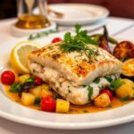 Stuffed Salmon Delight Recipe