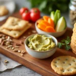 easy gluten-free crackers