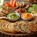 Gluten-Free Crackers