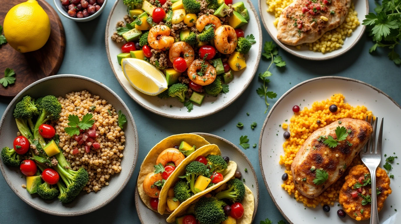 Gluten-Free Dinner Recipes