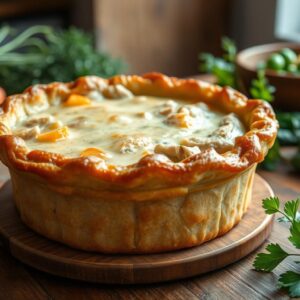 Gluten-Free Chicken Pot Pie