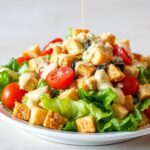 Olive Garden Copycat Salad