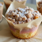 Gluten-Free Crumb Cake Muffins Recipe