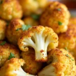 Gluten-Free Roasted Cauliflower