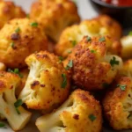 Gluten-Free Roasted Cauliflower