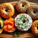 other healthy bagel variations