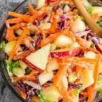 Carrot Apple Salad