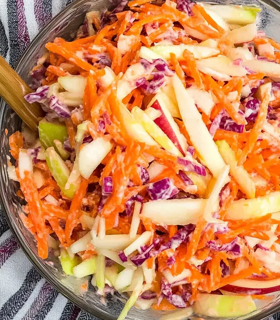 Carrot Apple Salad