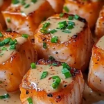 Crispy Bang Bang Salmon Bites