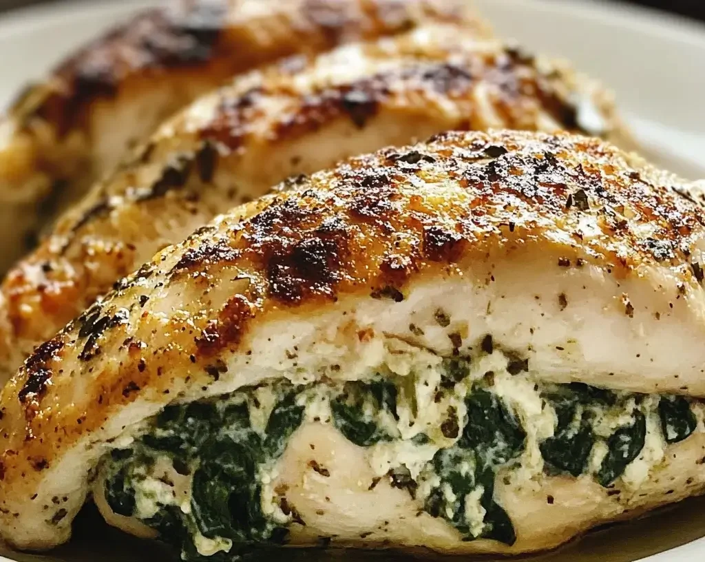 Stuffed Chicken Breast Recipe