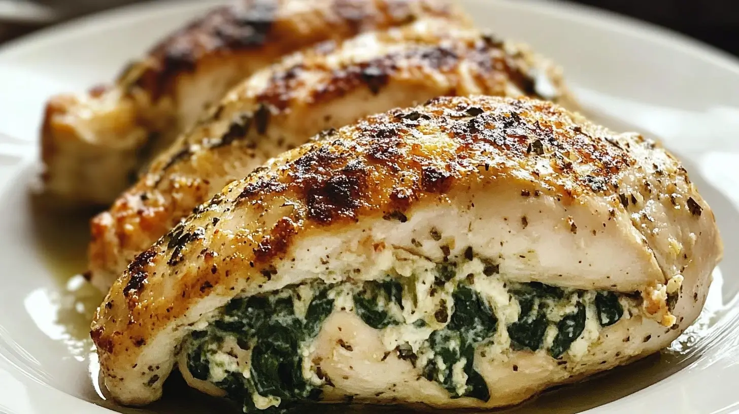 Stuffed Chicken Breast Recipe