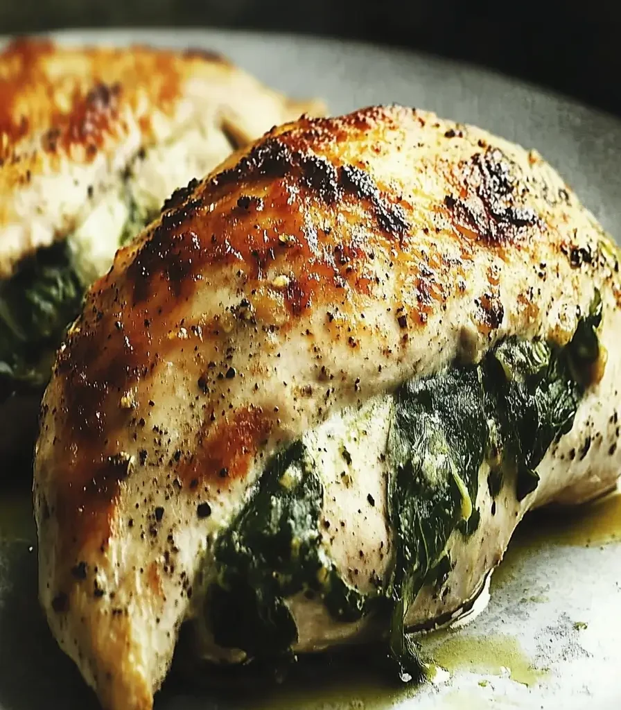 Stuffed Chicken Breast Recipe