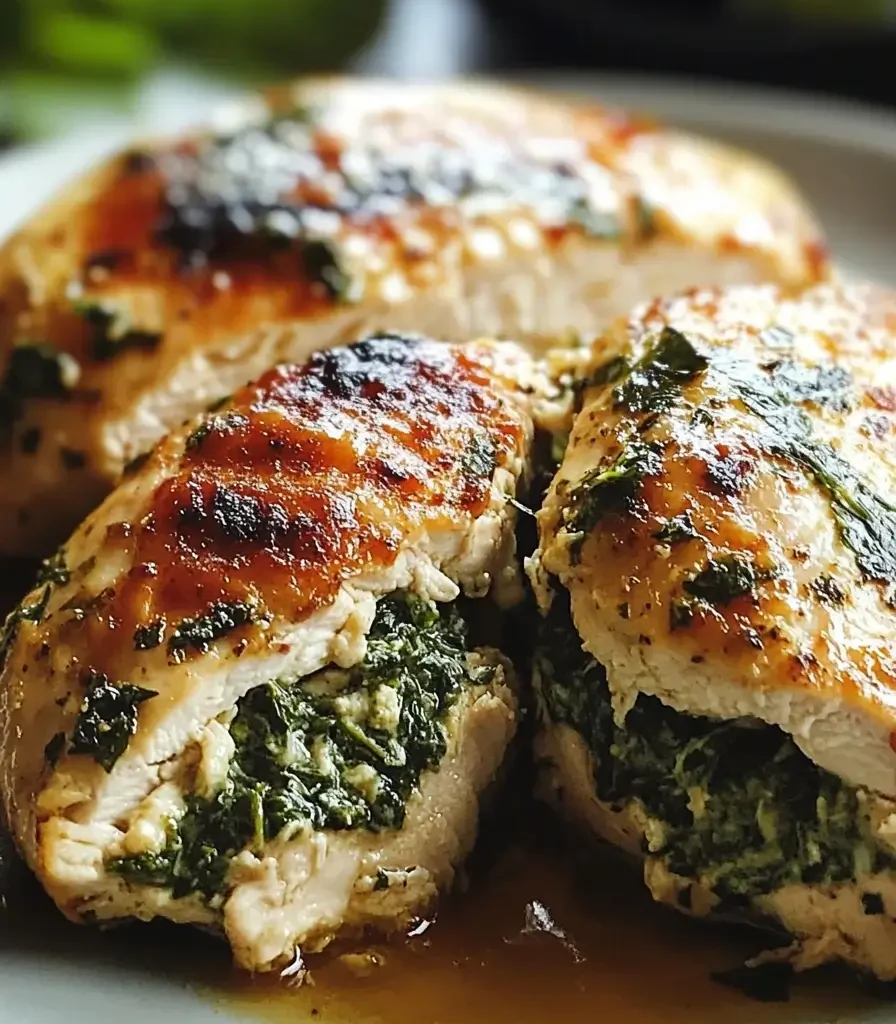 Stuffed Chicken Breast Recipe