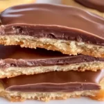 Twix Style Cookies