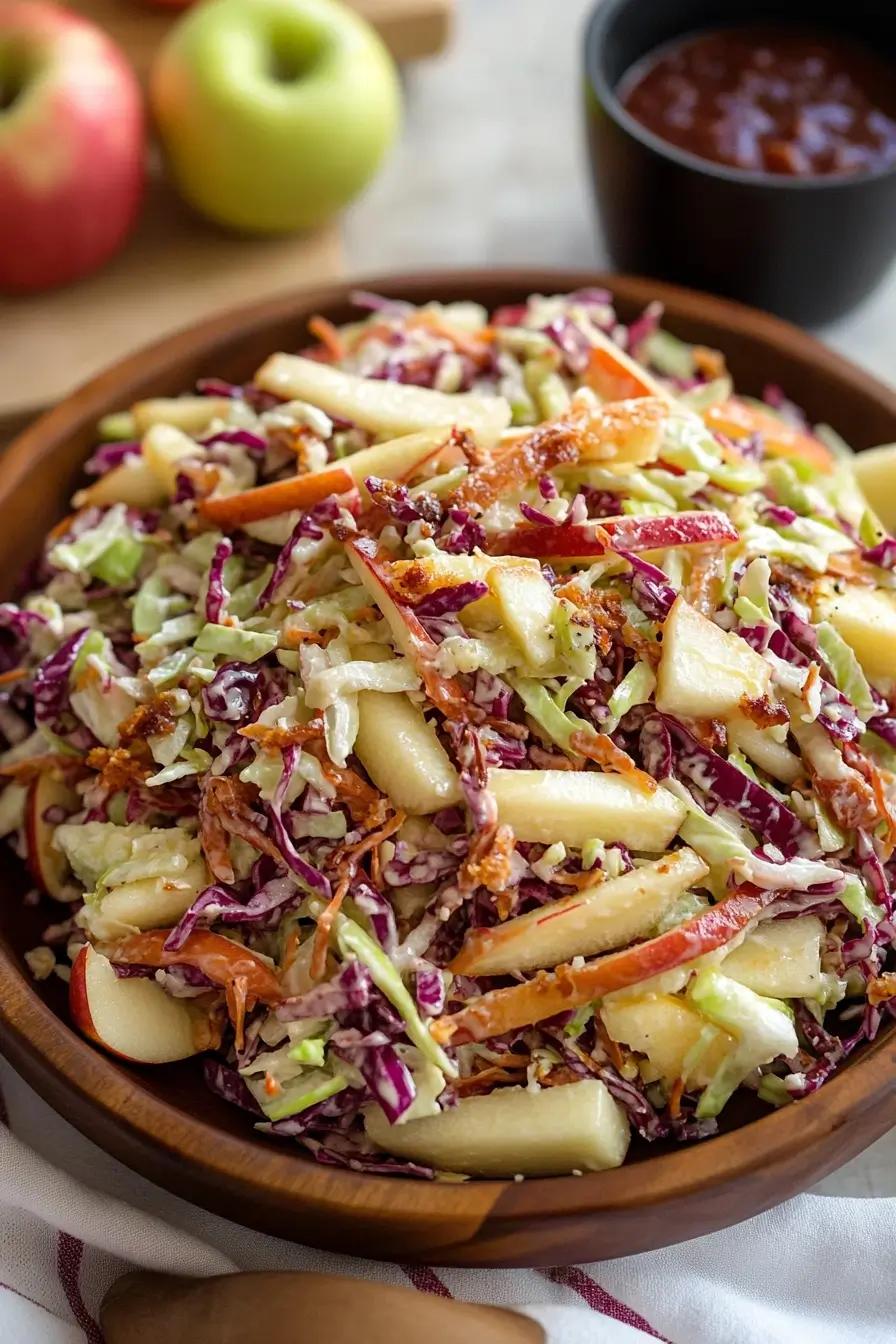 Apple Slaw
