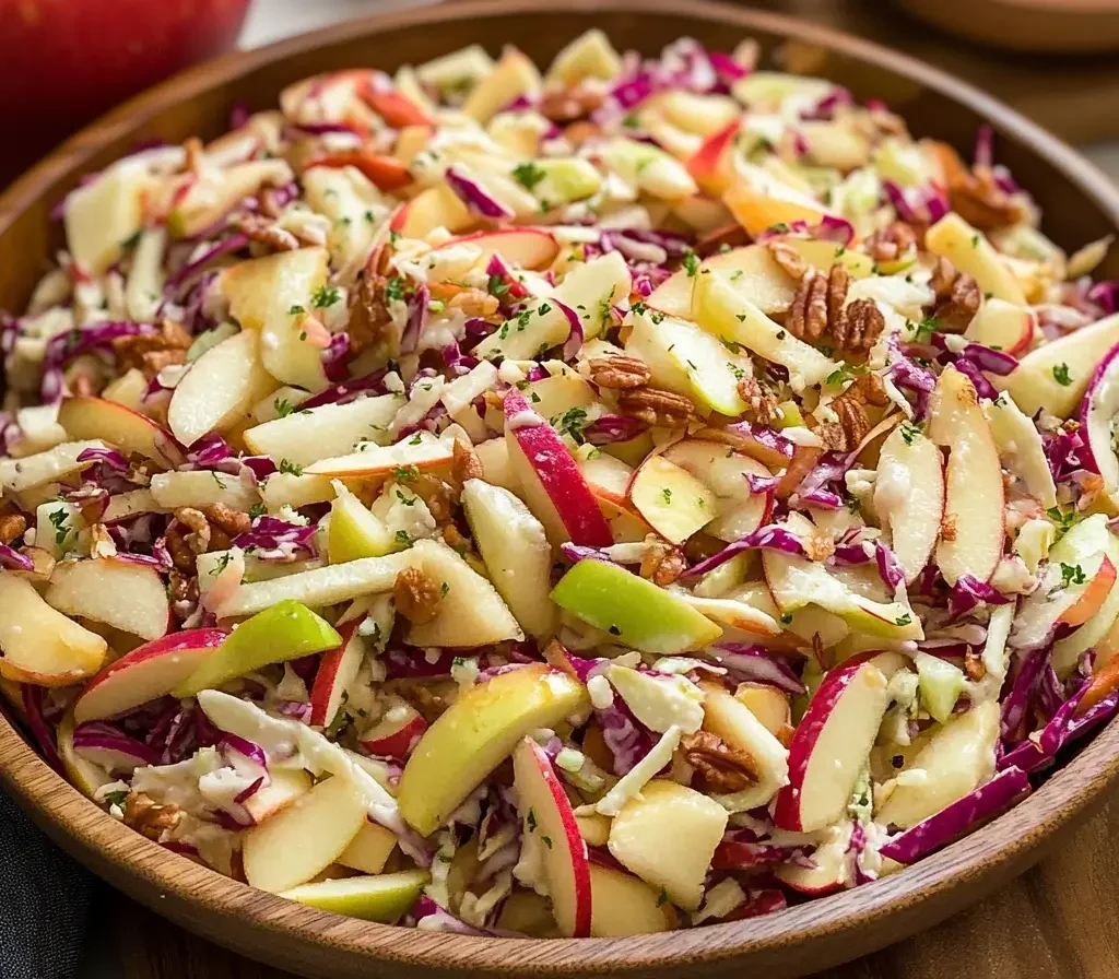 Apple Slaw