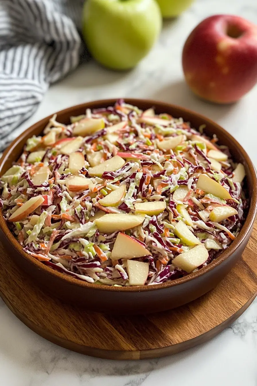 Apple Slaw