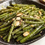 Broiled Green Beans